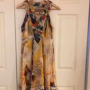 Desigual- summer dress
